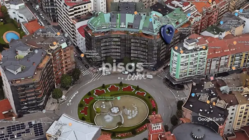 Piso en alquiler en Centro
