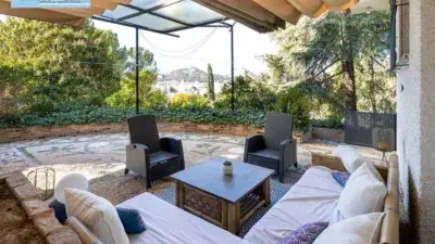 Chalet de Lujo en Venta Gran Capacidad Gran Jardin