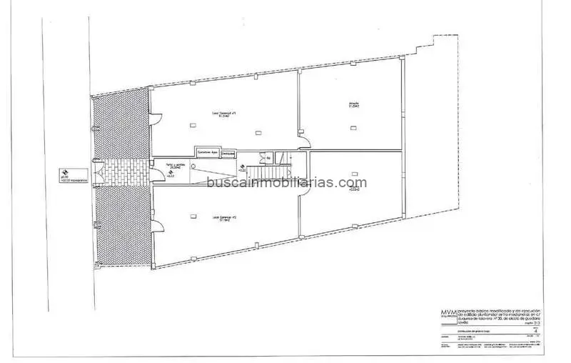 Local comercial en venta en Alcalá de Guadaíra