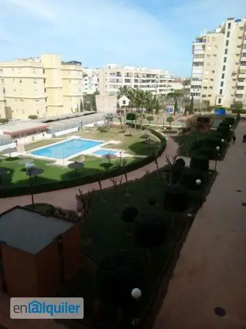 Alquiler Piso Reformado Playa San Juan El Cabo Aire Acondicionado
