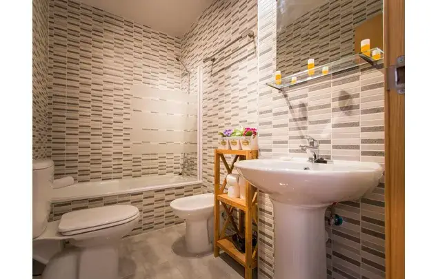 Apartamento 2 Dormitorios Malaga Centro Historico