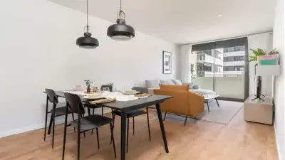Dúplex en Granollers 124m2 4 habitaciones 3 baños terraza