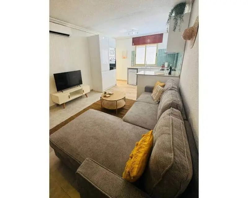 Apartamento en Playa del Acequión Torrevieja Alicante