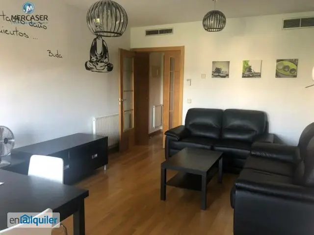 Alquiler Piso 103m2 La Garena 2 Dormitorios Trastero Garaje