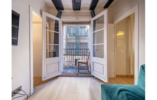 Alquiler Apartamento 2 Dormitorios 55m2 Barcelona