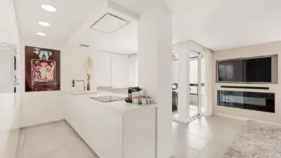 Apartamento en venta en Torremolinos con vistas al mar