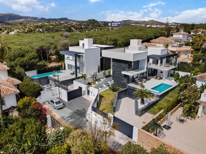 Villa de Lujo 4 Dormitorios en Marbesa