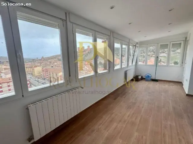 Apartamento Reformado Molina de Aragon Vistas Castillo