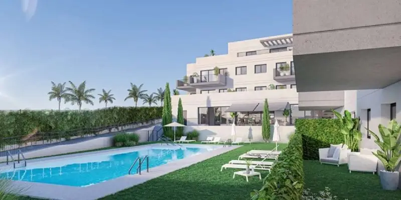 Apartamento en Venta Caleta de V	 Velez M	laga