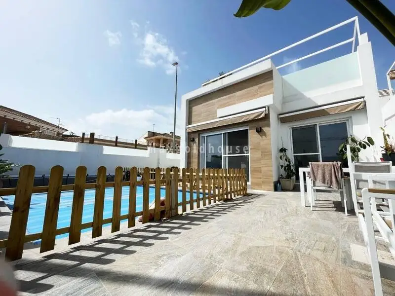 3 Cuarto Villa en venta
Avileses, Murcia