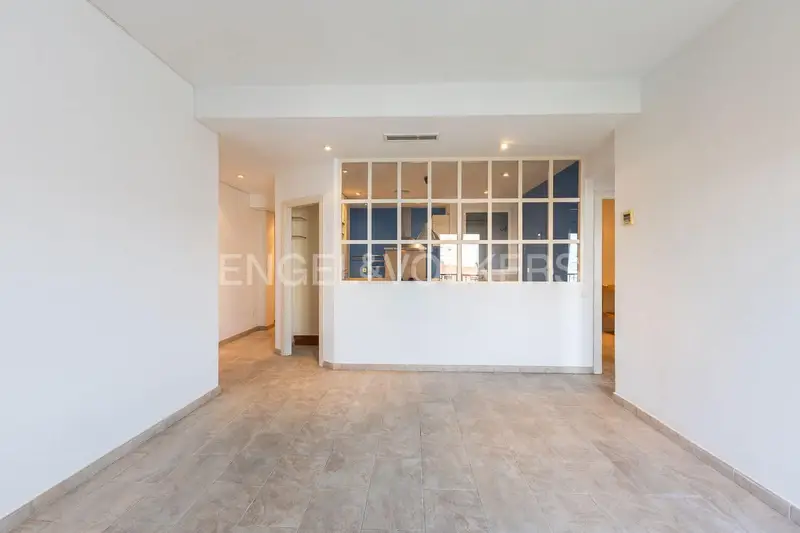 Apartamento en Arrancapins Valencia ciudad cerca de Estacion Joaquin Sorolla