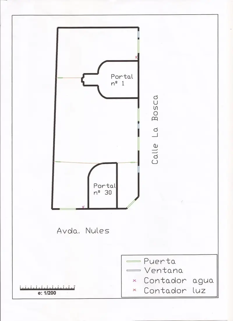 Local Comercial en alquiler en Burriana / Borriana, Castellón