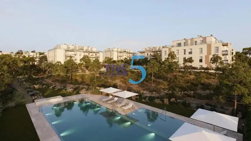 Apartamento en Venta Godella Valencia Obra Nueva