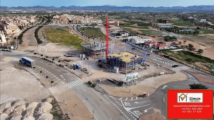 Apartamentos en Venta Hacienda del Alamo 2 Dormitorios