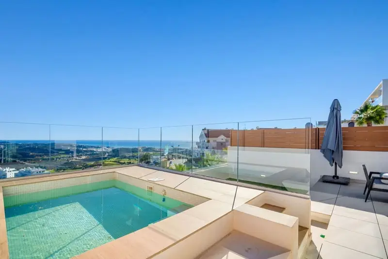 Apartamento de Lujo en Calanova Golf Mijas Costa