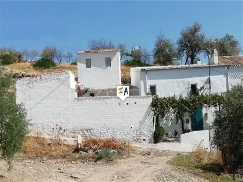 Cortijo 3 Dormitorios Jaen Campo