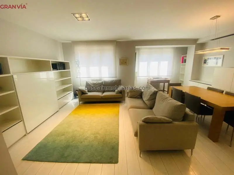 Piso en venta Logroño centro 4 habitaciones reformado luminoso