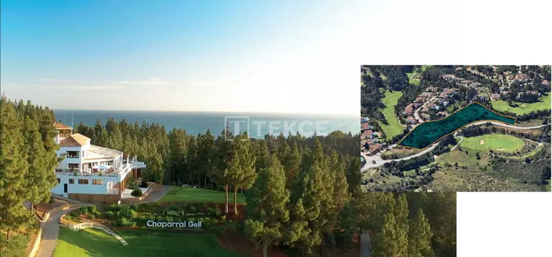 Parcelas Residenciales en Mijas Málaga