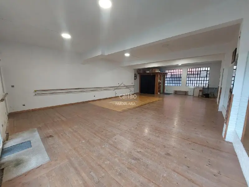 Local Comercial Portanova Ferrol Ideal Baile Gimnasio