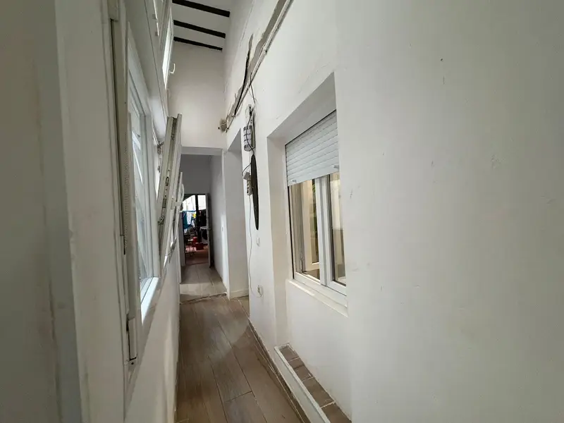 Piso en venta 96m2 3 habitaciones 2 patios reformado