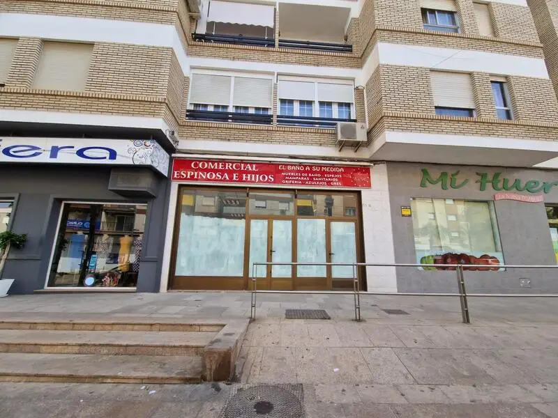 Local Comercial en venta
Motril, Granada