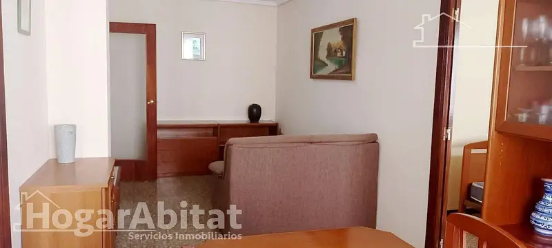 Piso en venta Castellón centro 3 dormitorios luminoso Alto