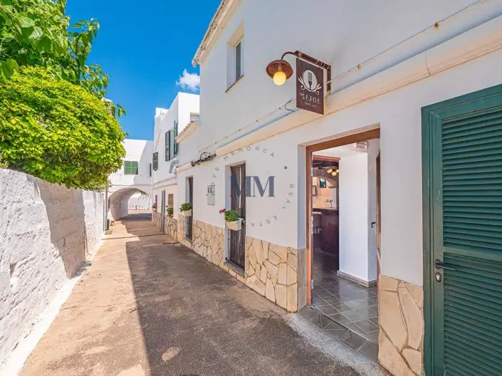 Apartamento con Restaurante en Menorca 204m2