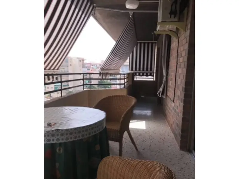 Venta Piso 140m2 3 Dormitorios 3 Baños Terraza Garaje Alicante