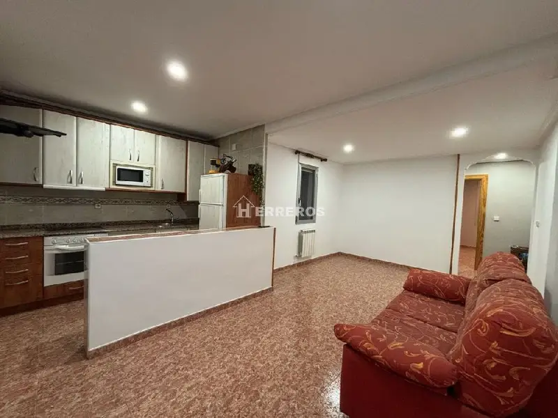 Venta Apartamento Reformado Universidad Logroño