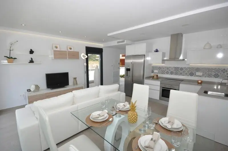 Villa 3 Dormitorios Pilar de la Horadada