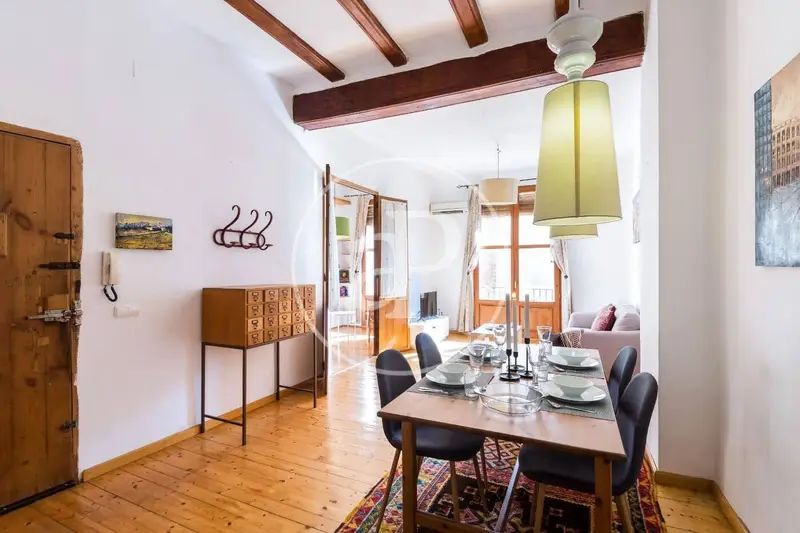 Apartamento con Encanto en El Mercat Valencia