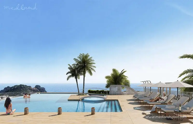Apartamentos en Venta Aguilas Costa Calida