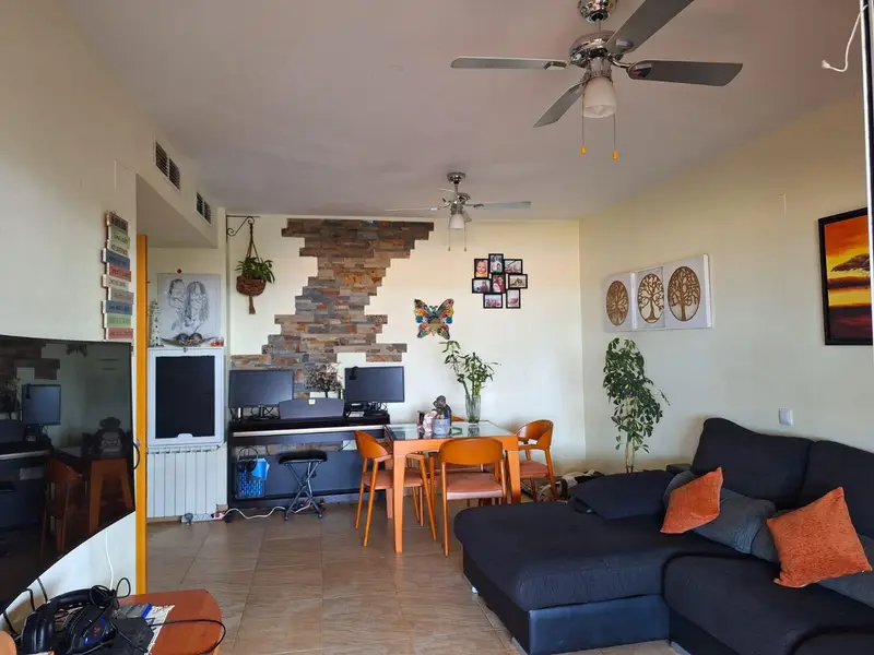 Venta Piso Jardin Les Salines Cubelles Cerca Playa