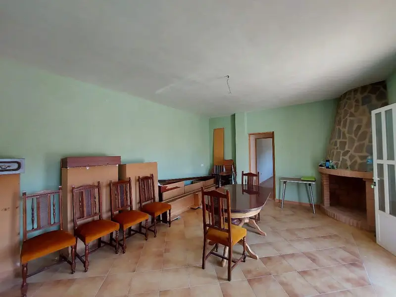 Finca Rustica en Lubrin Almeria 122m2