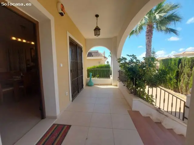 Villa en Ciudad Quesada 5 Dormitorios 4 Baños Piscina