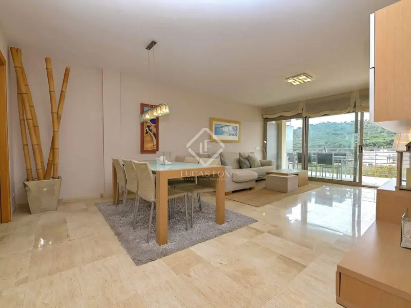 Apartamento en Platja d Aro 3 dormitorios 2 baños garaje piscina