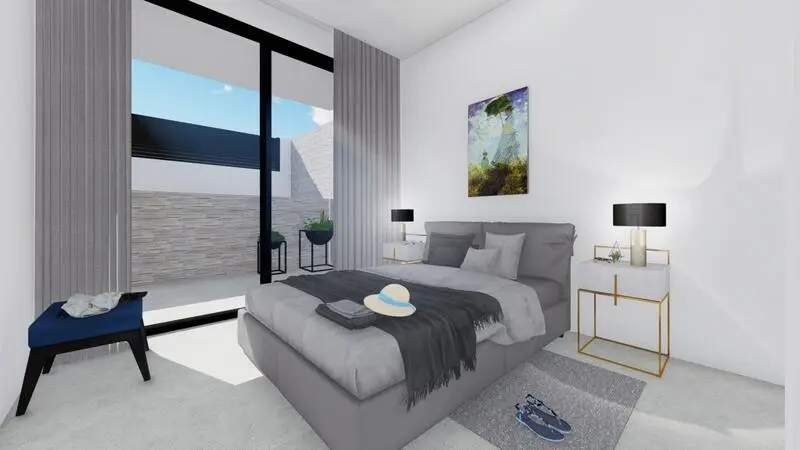 Villa en Venta 4 Dormitorios La Mata Torrevieja Costa Blanca
