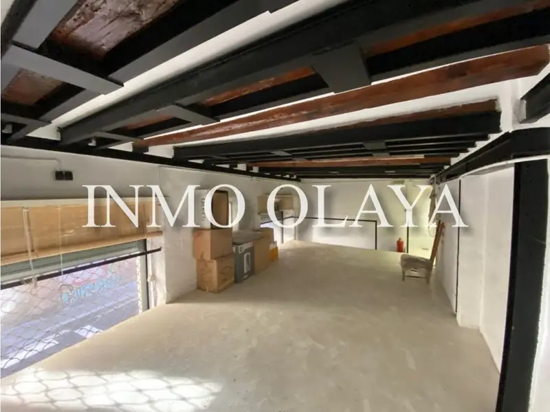 venta Local Comercial en El Raval, Ciutat Vella (6123673)- Globaliza