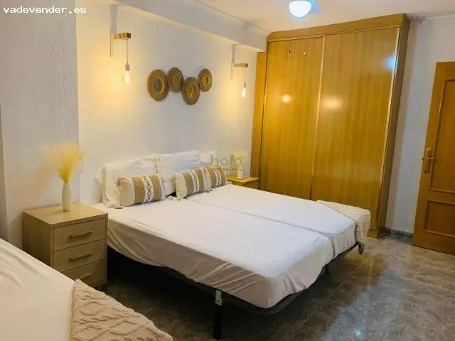 Apartamento Temporada Benidorm 4-5 Personas Playa Cercano