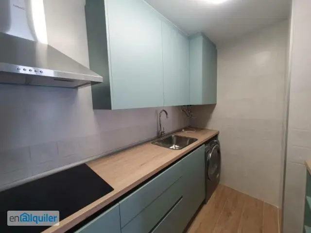 Alquiler Piso Reformado La Zubia Trastero Cochera