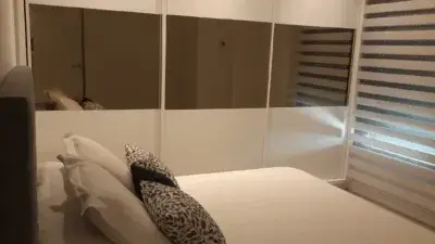 Apartamento en Alquiler Arrosadia Nuevo Cocina Banio Garaje Trastero
