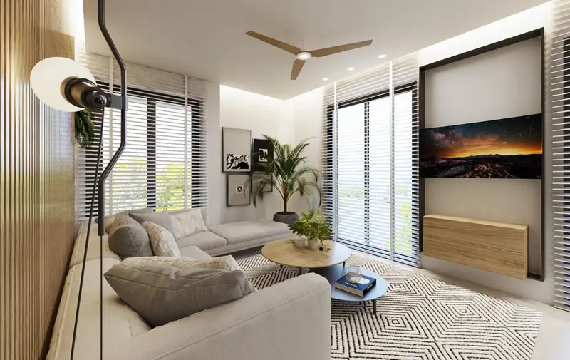Apartamento en Mirador Santa Rosal	 a Lake Torre Pacheco