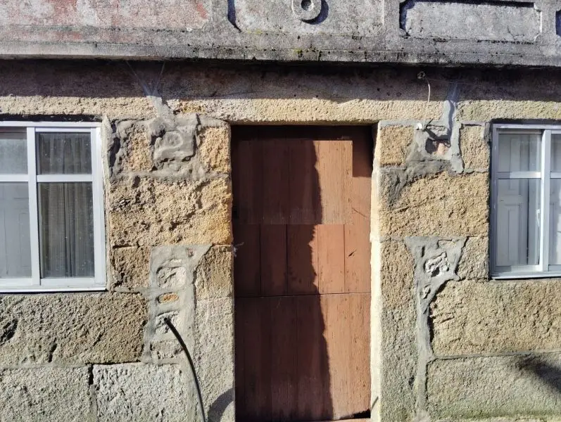 Casa en venta en Porto do Son necesita reforma