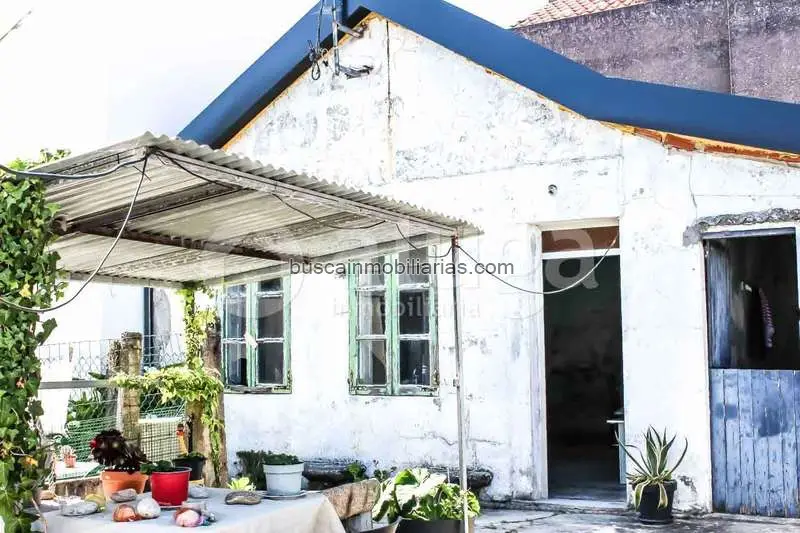 Casa Rustica en Cangas para Reformar Cerca de la Playa