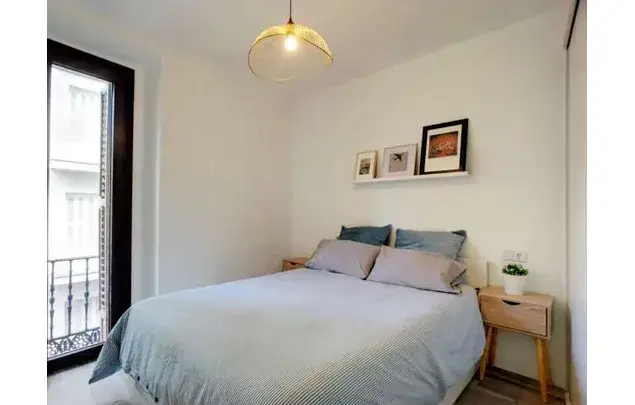 Apartamento 1 Dormitorio 65m2 Madrid Centro Gran Via