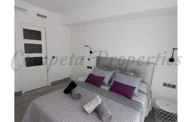 Apartamento 2 Dormitorios Nerja Centro Playa Balcon Europa
