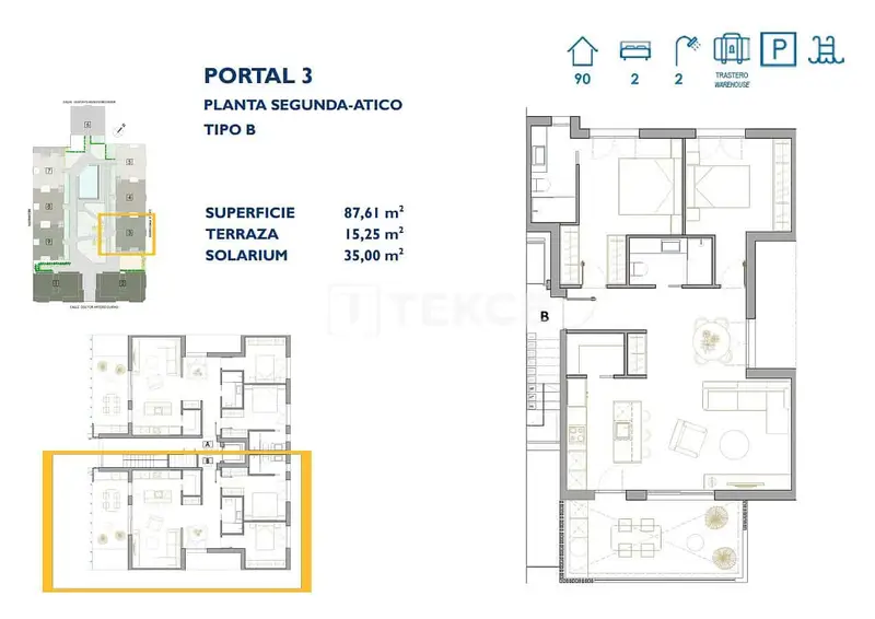 Apartamentos en San Pedro del Pinatar Murcia cerca de la playa