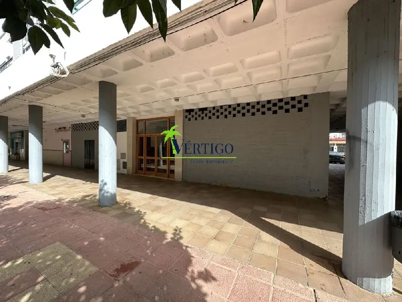 Venta Local Comercial Vistazul Dos Hermanas Almacén Inversión