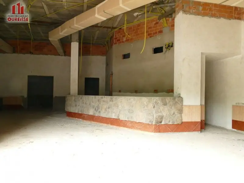 Venta Local Comercial 300m2 Orense Restaurante