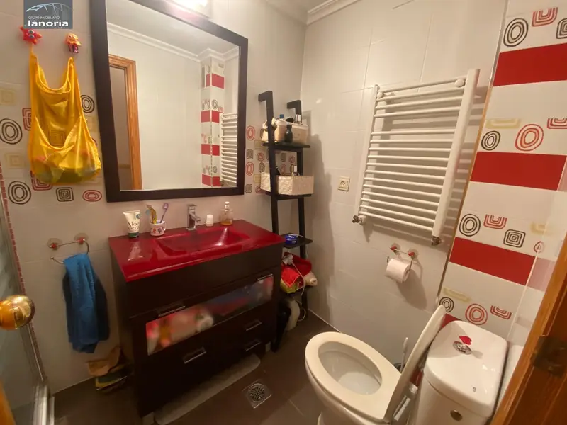 Venta Piso Luminoso 90m2 Albacete 3 Dormitorios 1 Baño